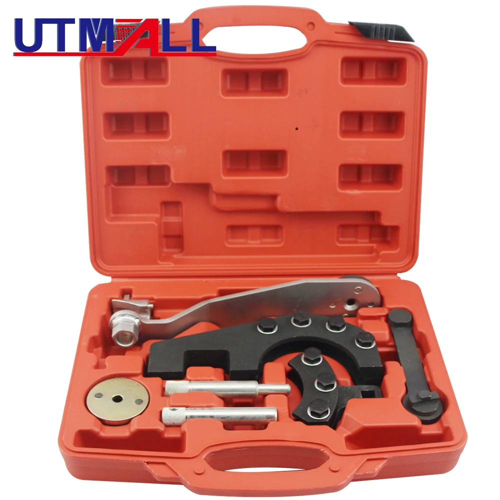 Diesel Engine Timing Tool Set For VW Touareg Transporter 2.5TDI PD And 4.9D /TDI Chain Drive