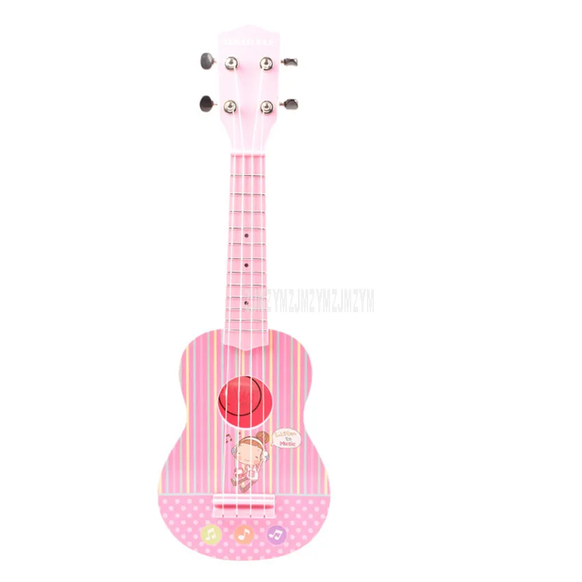 21 inch Funny Musical Instrument Kids Guitar Toys for Children Kids School Play Game Education Christmas Birthday Gift 77-02B