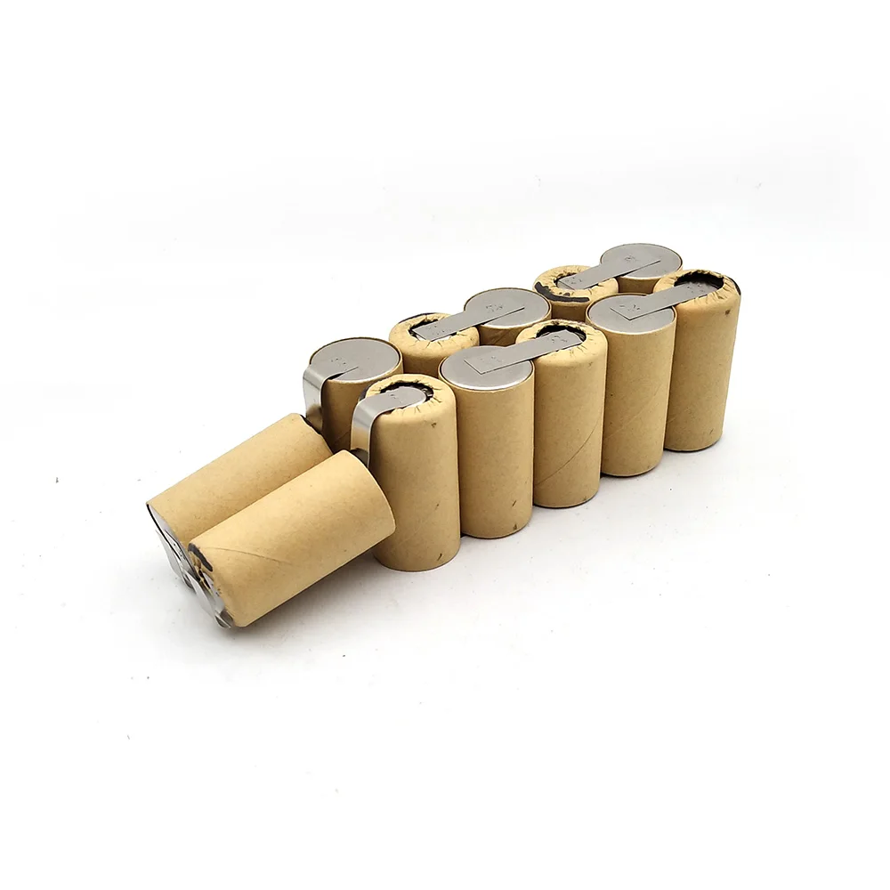 

3000mAh for Viking 14.4V Ni MH Battery pack CD WA14.4S GPM14.4 62354001100 Volt for self-installation