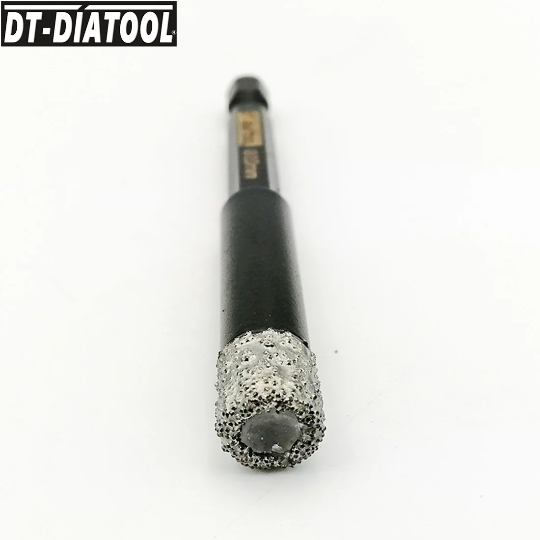 DT-DIATOOL 3 قطعة سريع-صالح عرقوب الجافة الماس الحفر بت الأساسية الحفر هول المنشار للجرانيت و الرخام قطرها 8 مللي متر/10 مللي متر/12 مللي متر