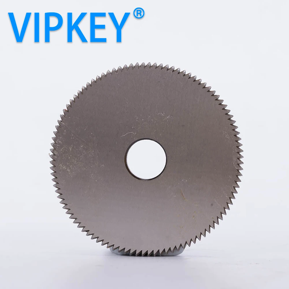 80*5*16mm supper key cutting machine saw blade 100Zdouble phase key copy cutter spare parts locksmiths supplier