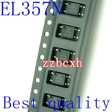 20PCS/LOT New original In Stock  EL357N SOP-4