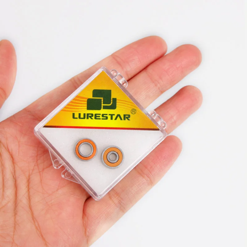 Lurestar Ceramics Bearings For C9-air Baitcasting Fishing Reel