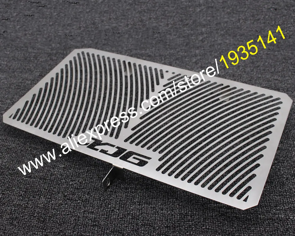 

Hot Sales,Radiator Grille Guard Cover For Yamaha XJ6 2009 2010 2011 2012 2013 XJ-6 09-13 Oil Cooler Guard Cover Motorcycle Parts