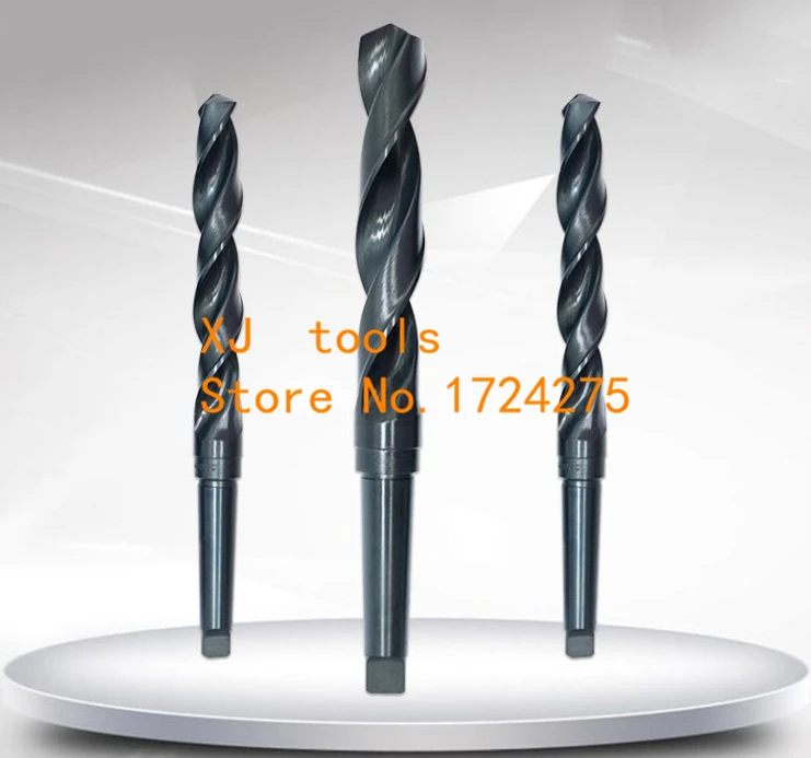 

1pcs HSS 28/28.5/29/29.5/30/30.5/31mm Diameter Electric Taper Shank Twist Drilling Drill Bit , HSS high speed steel drill bit