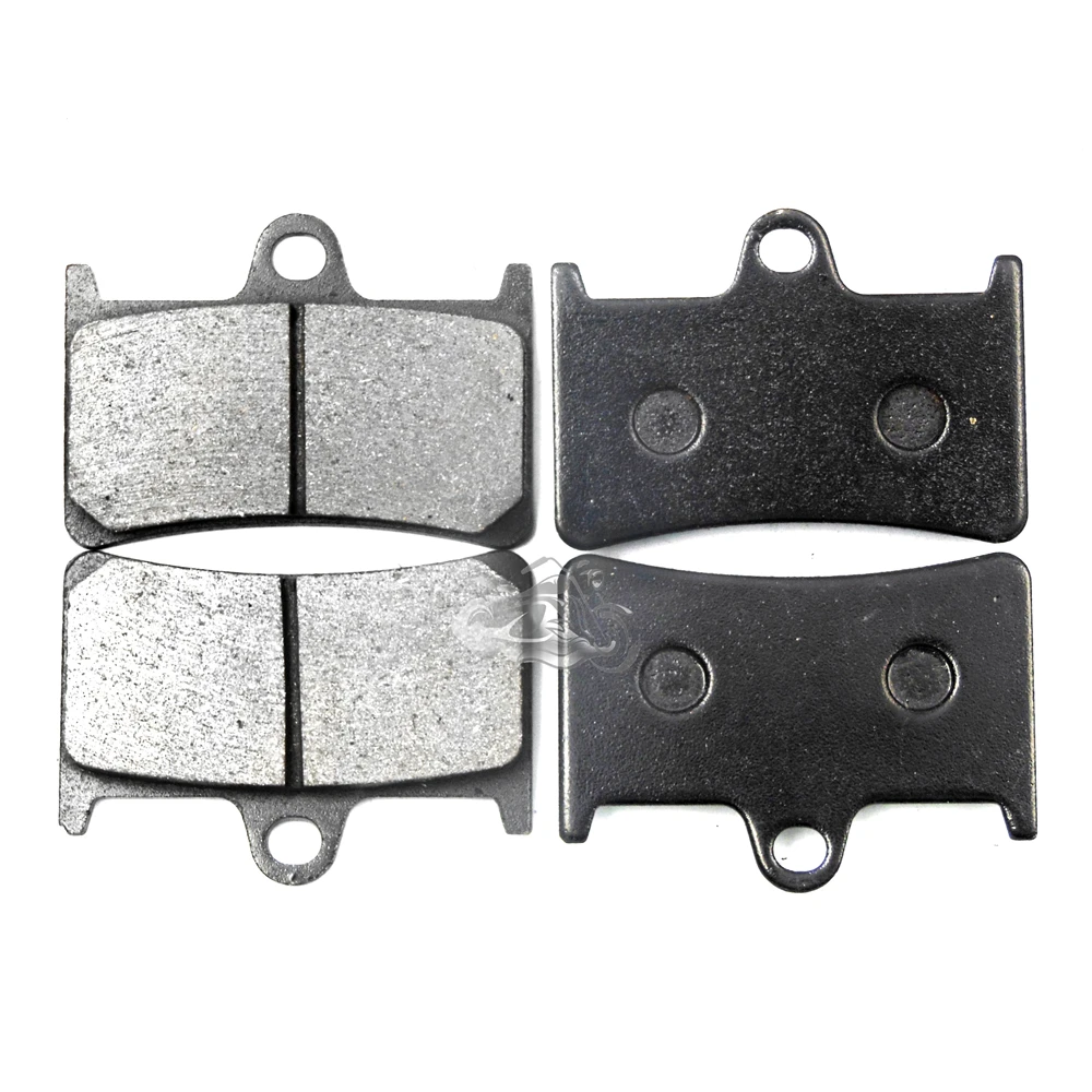 Front or Rear Brake Pads Set For Yamaha YZF600R 1996-2007 YZF1000R 96-02 BT1100 Bulldog 02-06 Motorcycle