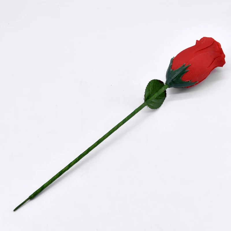 Rose Splitting/ One Flower To Two Magic Tricks For Magician Stage Illusion Gimmick Comedy Best magic for lover Funny