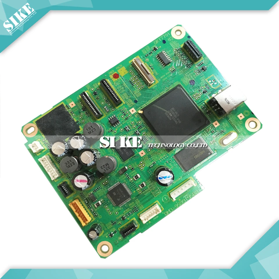 

Logic Main Board For Canon PIXMA IP4980 IP4880 IP 4880 4980 QM3-9568 Formatter Board Mainboard