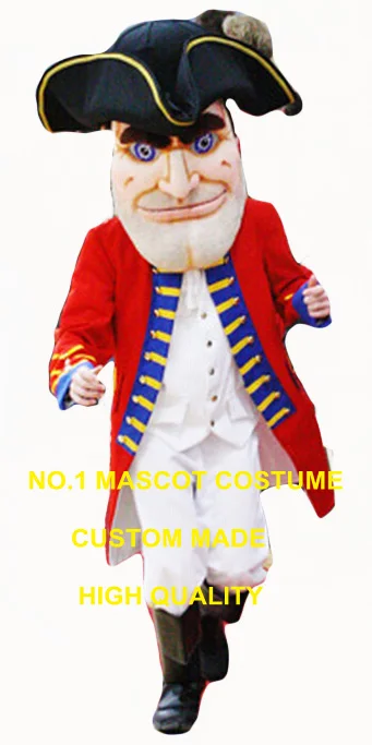 

Patriot soldier mascot costume adult size high quality sport patriot theme anime cosplay costumes carnival fancy dress 2883