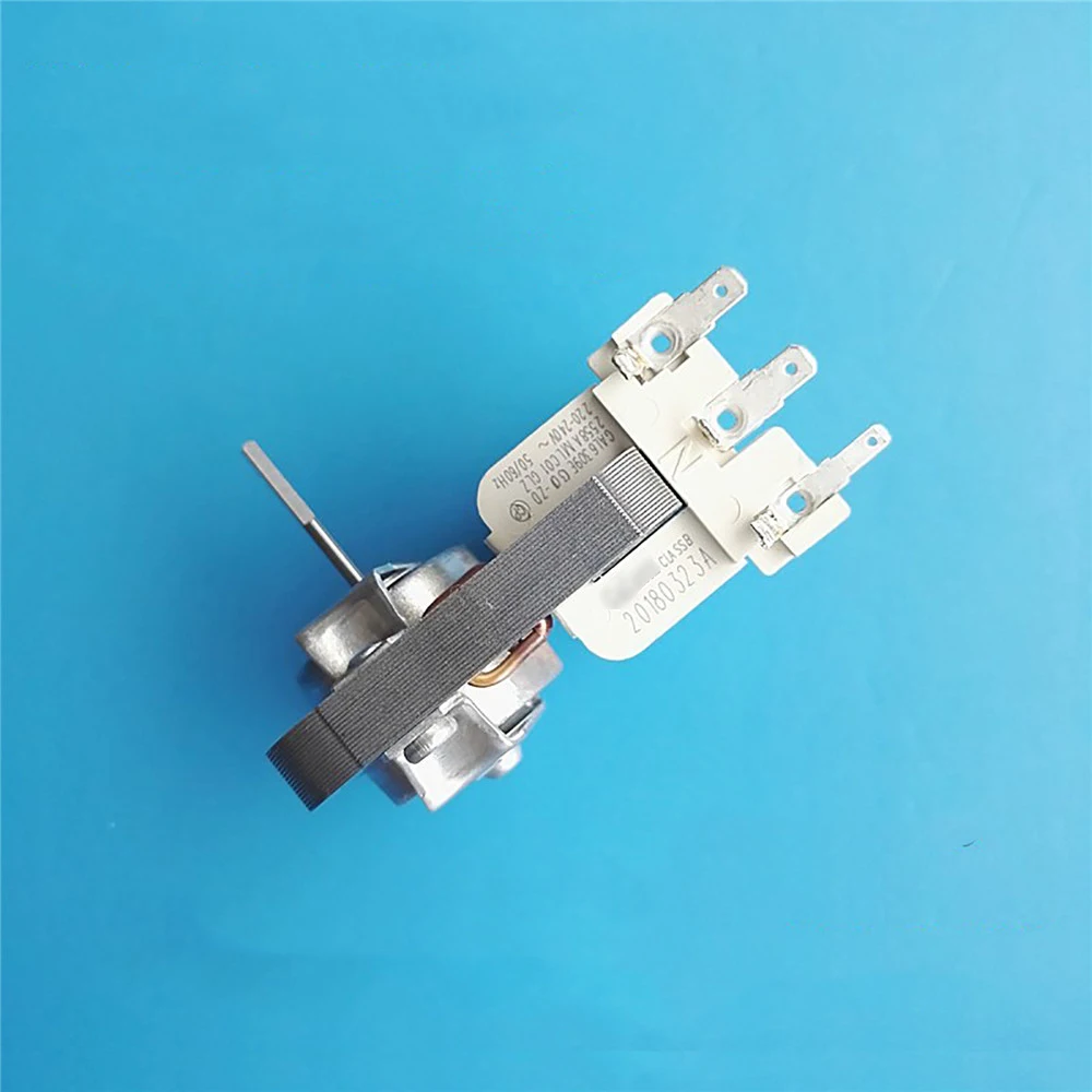 Fan Motor For Galanz Microwave Oven Cooling GAL6309E(30)-ZD 220-240V 50/60hz Microwave Oven Replacement Parts