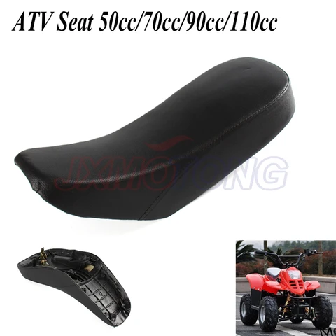 Сиденье для квадроцикла 50cc 70cc 90cc 110cc, седло для китайского мини-квадроцикла Dinosaur