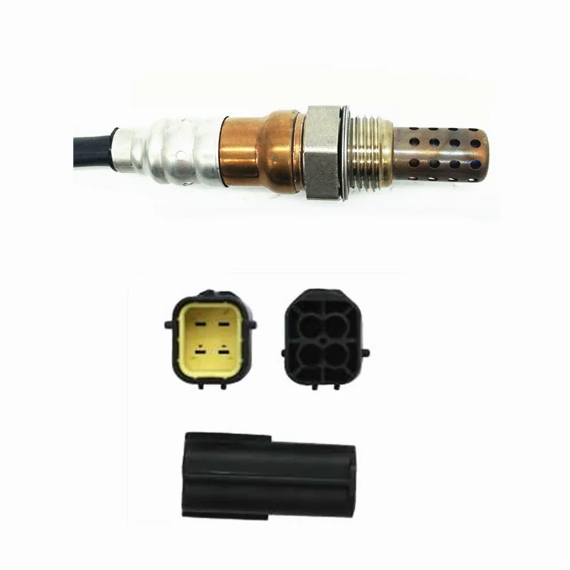 Upper Oxygen Sensor for Hyundai TUCSON 2.0L 2004 up Engine Code G4GC OE:3921023500 3921023710 4Wire Front Lambda Probe O2 Sensor