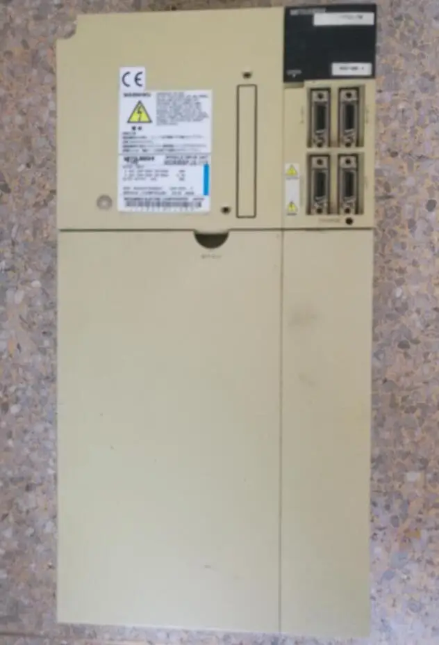 

Used in good condition Servo Driver MDSBSPJ2-110