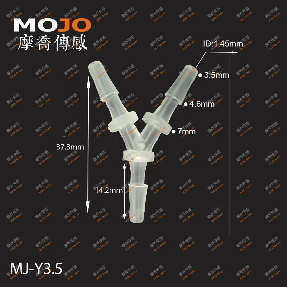 Mj-y 3,5 pp Hydraulik schlauch anschlüsse (Stück/Lose)