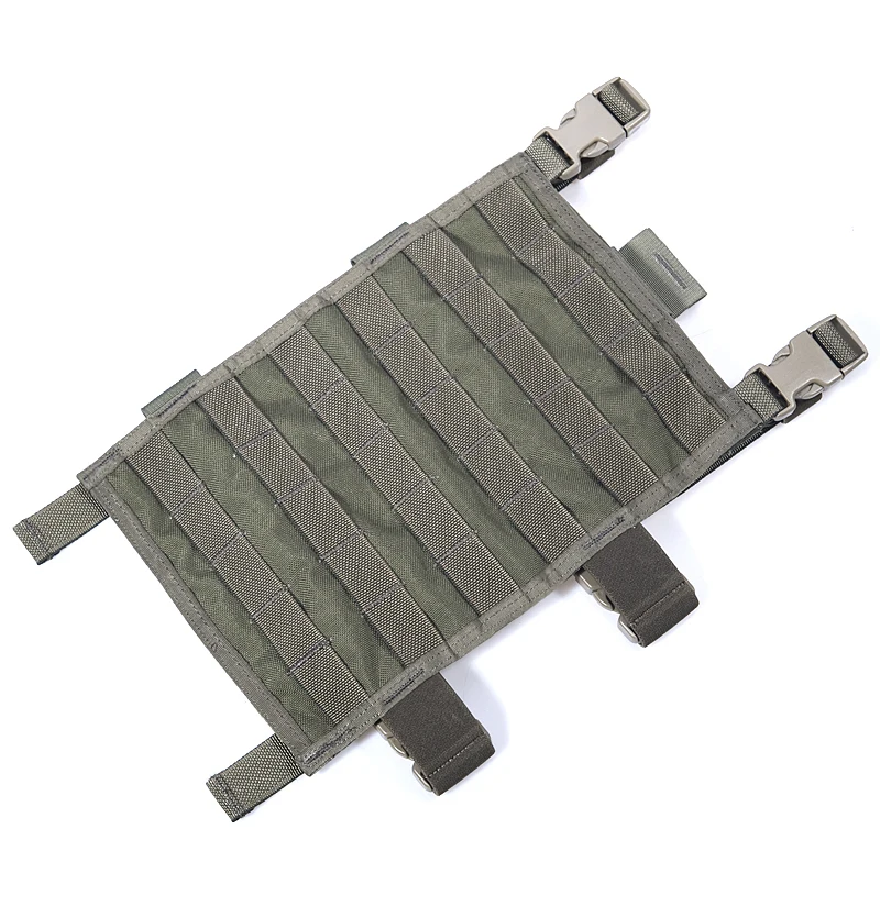 FLYYE  MOLLE system modular right-angle leg plate/leg stick FY-HR-B009