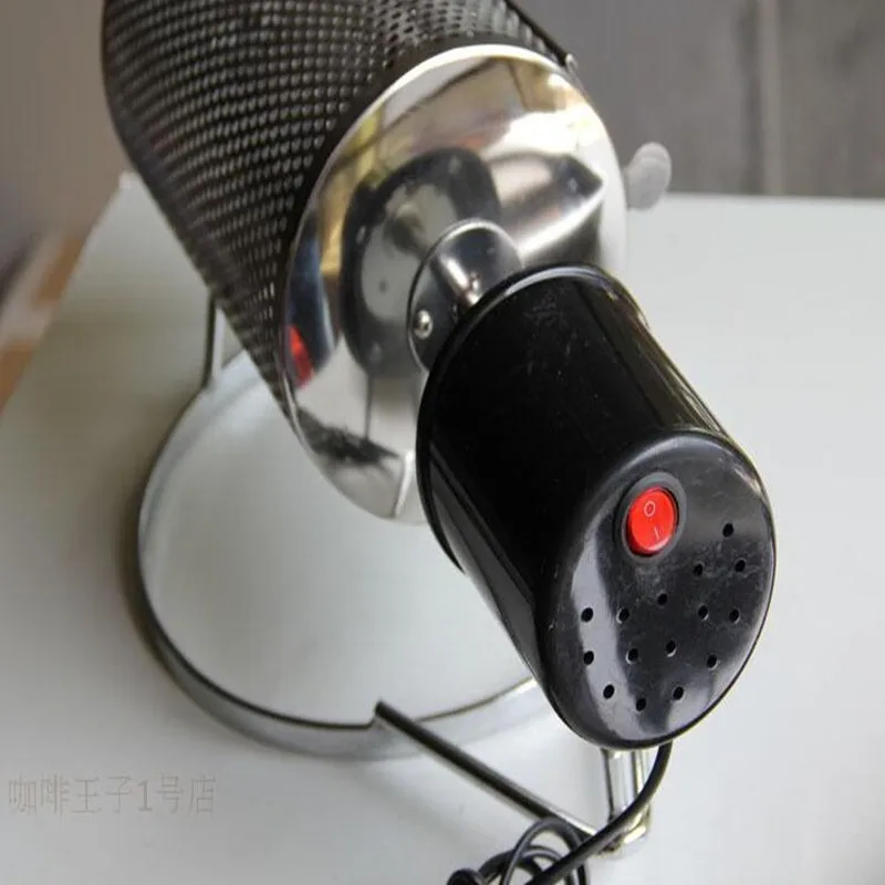 Cà phê rang xay đậu máy điện Cà phê rang xay Máy sử dụng nhà ZF