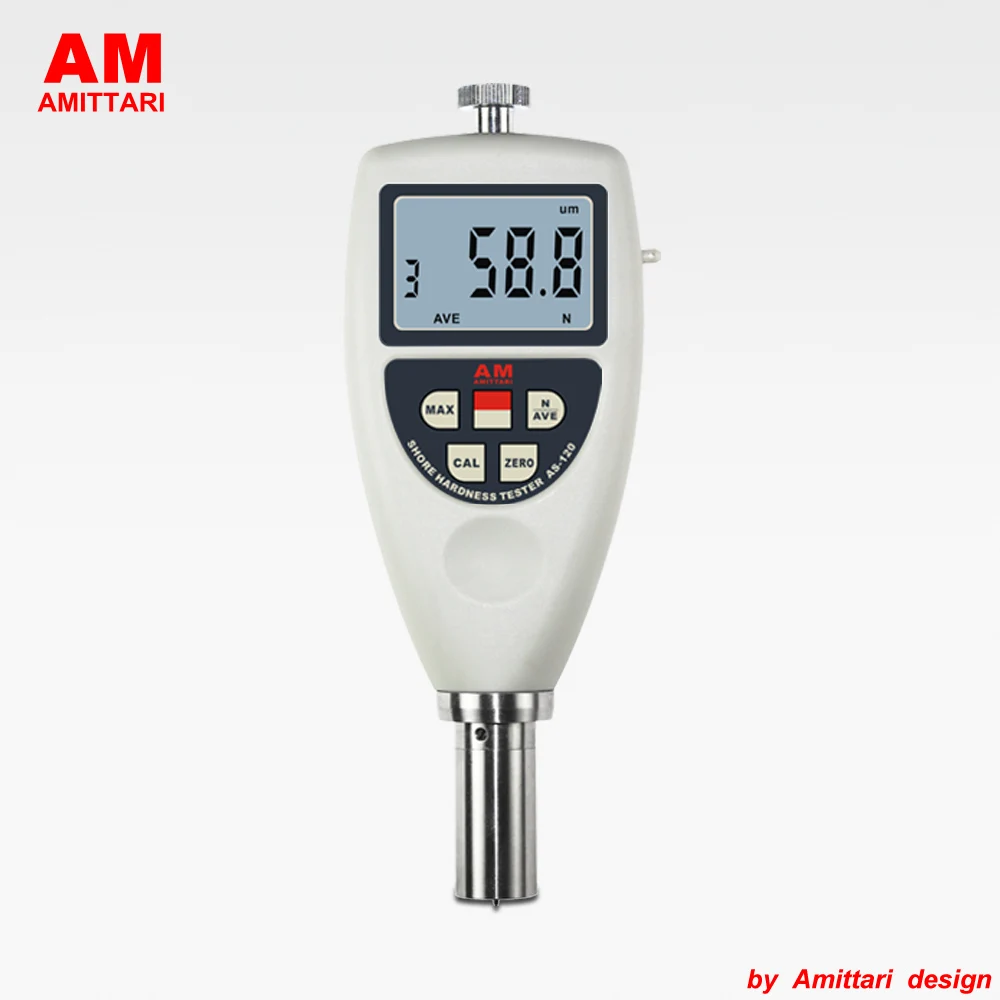 sponge Shore Hardness Tester Meter Durometer Extremely soft rubber foam textile spindle body tissue