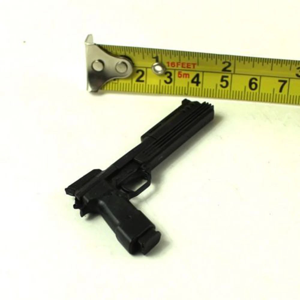 1/6 Soldier Weapon Model robocop automatic M93R Pistols Weapon Gun Model Gun Toys For 12