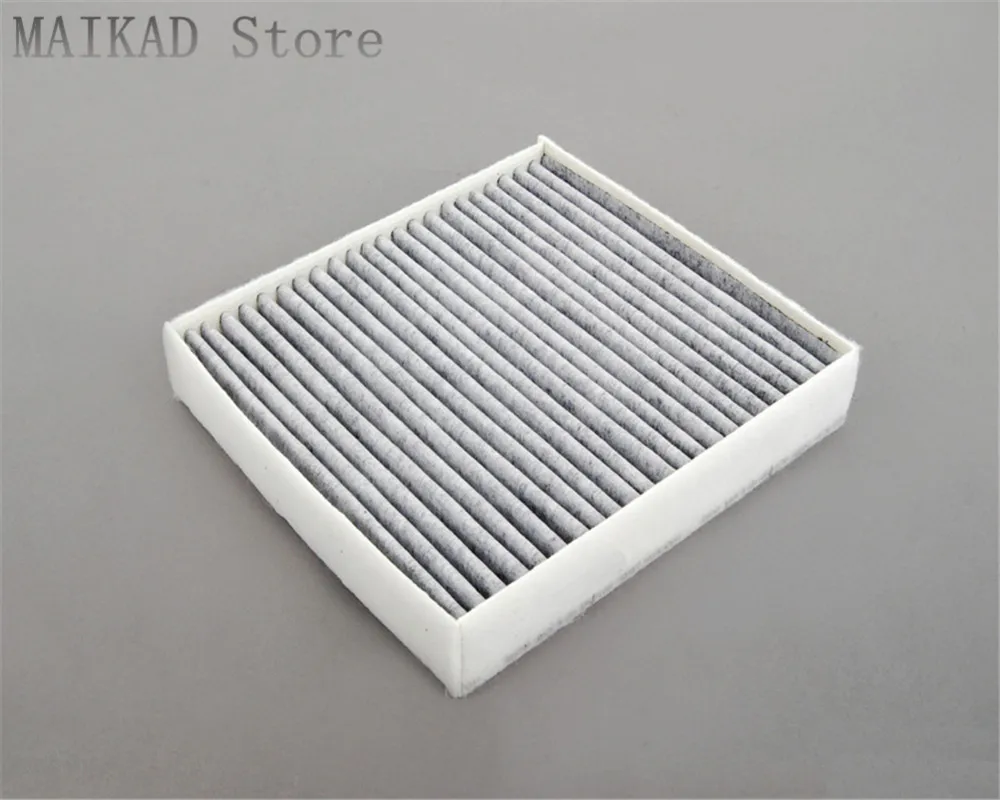 

Activated Charcoal Cabin Filter for Mercedes-Benz W163 ML270 ML230 ML320 ML350 ML430 ML500 ML55 A1638350047