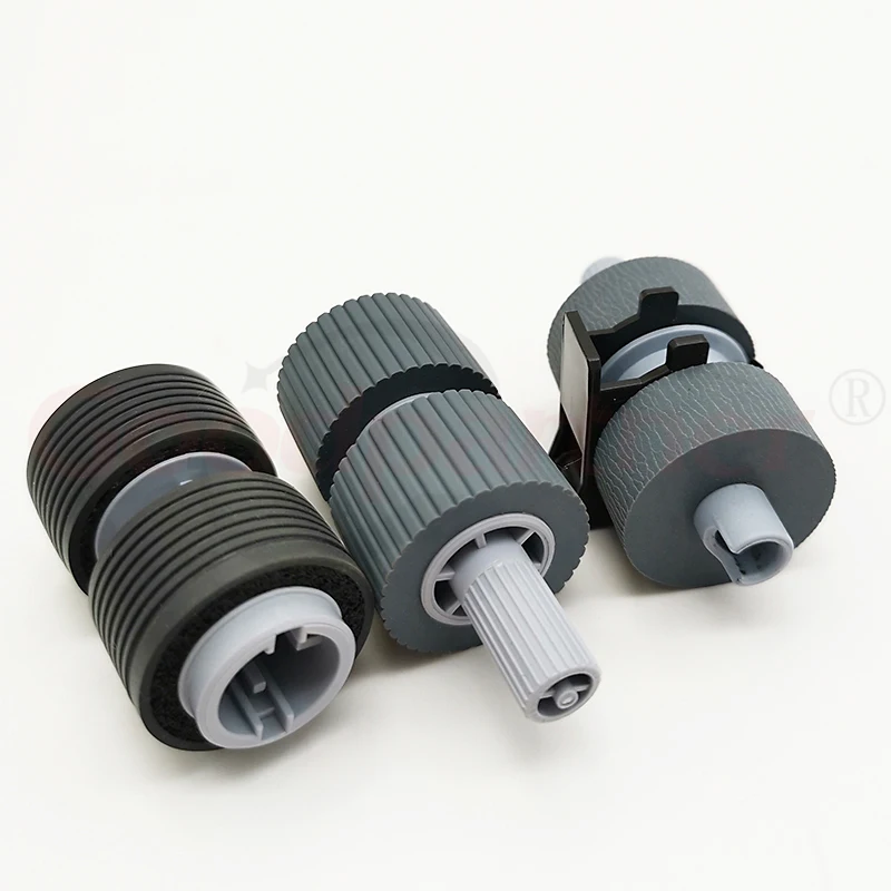 5X PA03576-K010 PA03338-K011 Brake Pick Roller for Fujitsu fi-6670 fi-6770 fi-6770A fi-5650 fi-5750 fi-6750