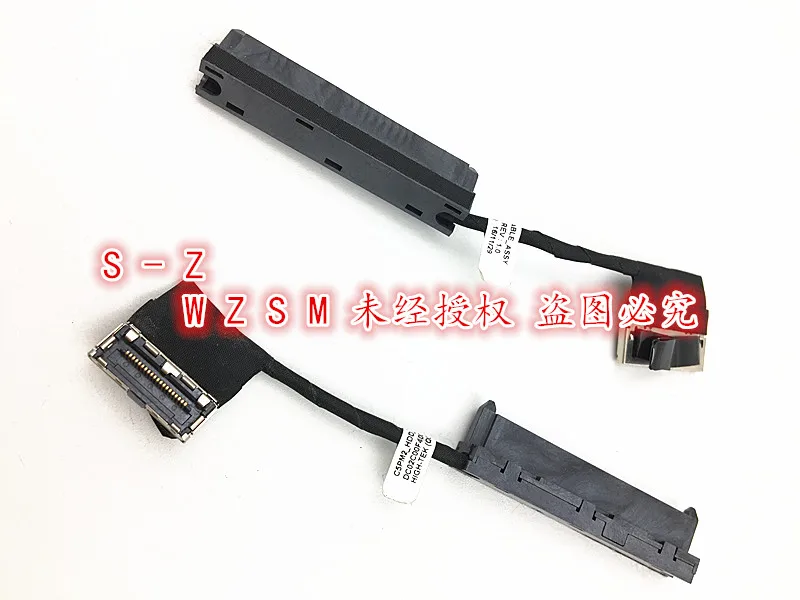 Genuine New  For ACER VX5-591 VX5-591G C5PM2 HDD cable DC02C00F400 SATA Hard Drive HDD Connector 20 pin Flex Cable