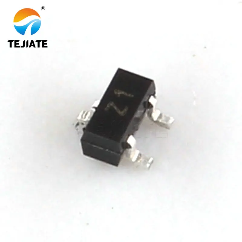 50PCS MOSFET AO3400 AO3401/2N7002/S12301DS N Channel MOSFET SOT23 IRLML6402TRPBF