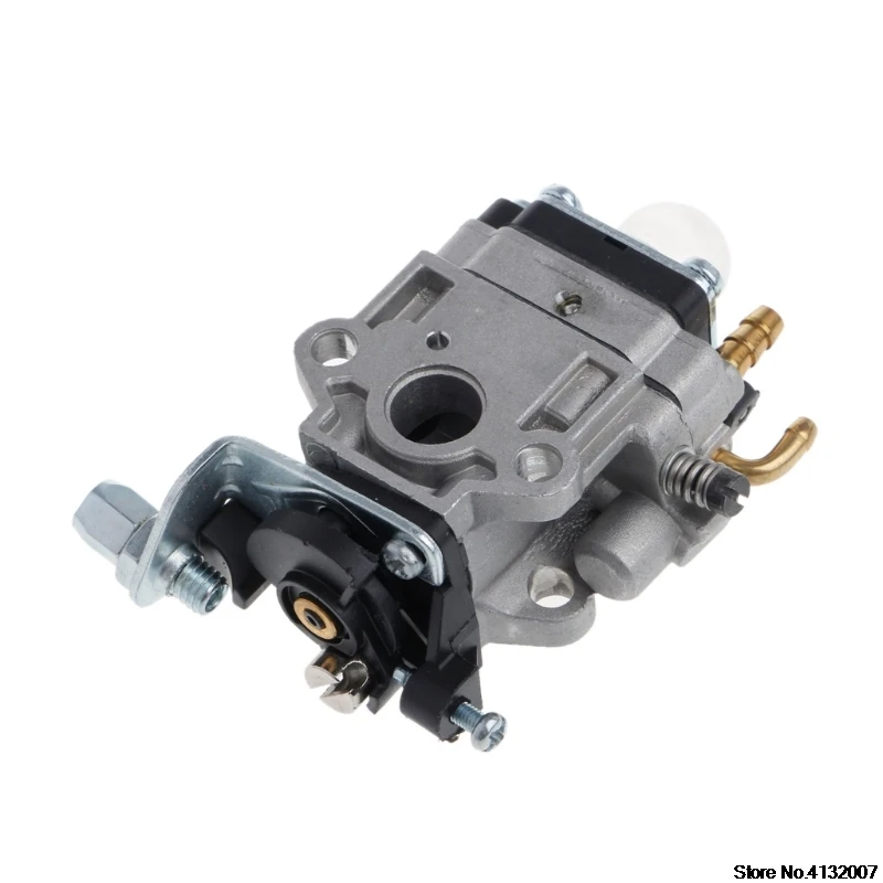 High Quality Carburetor 10mm Carb w/ Gasket For Echo SRM 260S 261S 261SB PPT PAS 260 261 BC4401DW Trimmer