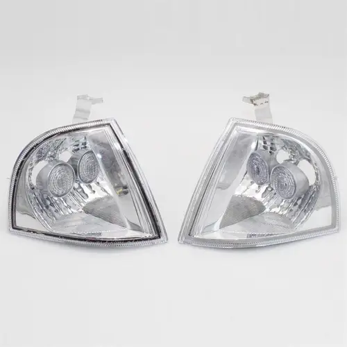 Imagen 2 del producto Para Octavia A4 MK1 1996 1997 1998 1999 2000 2001 2002 2003 2004 2005 2006 2007 2008 2009 luz de curva intermitente delantera