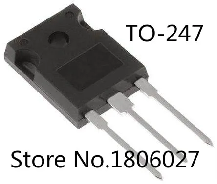 

Send free 20PCS FGH40T120SMD TO-247 1200V 40A New original spot selling integrated circuits