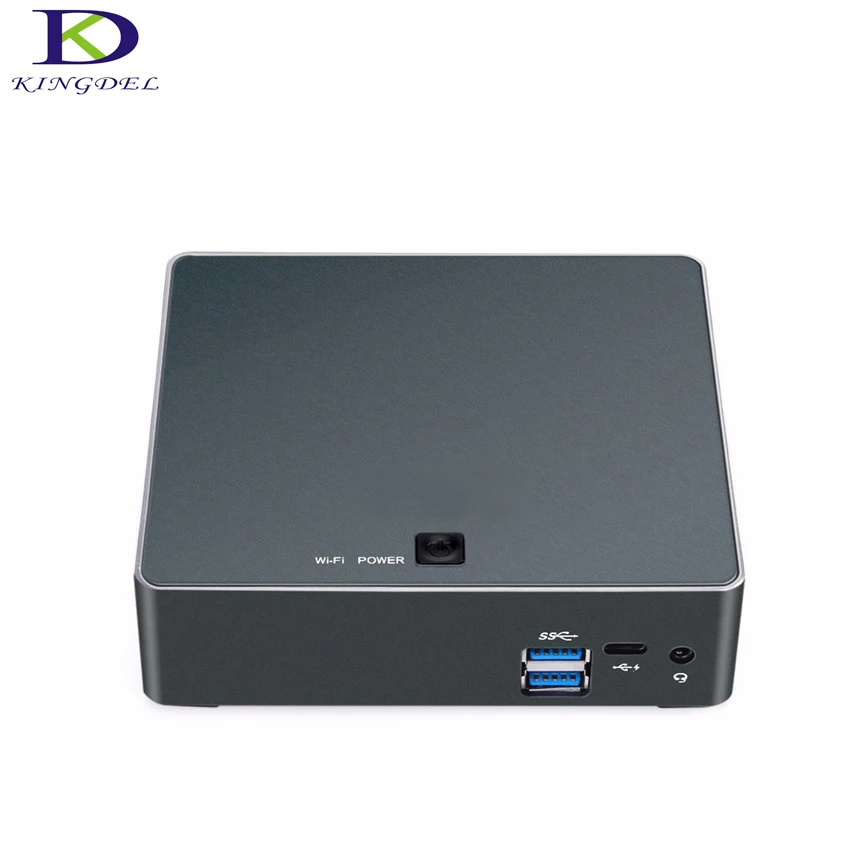 Mini PC Intel Core i5-8250u, 8e génération, Quad Core, 8 Threads, Nuc, UHD graphics 620