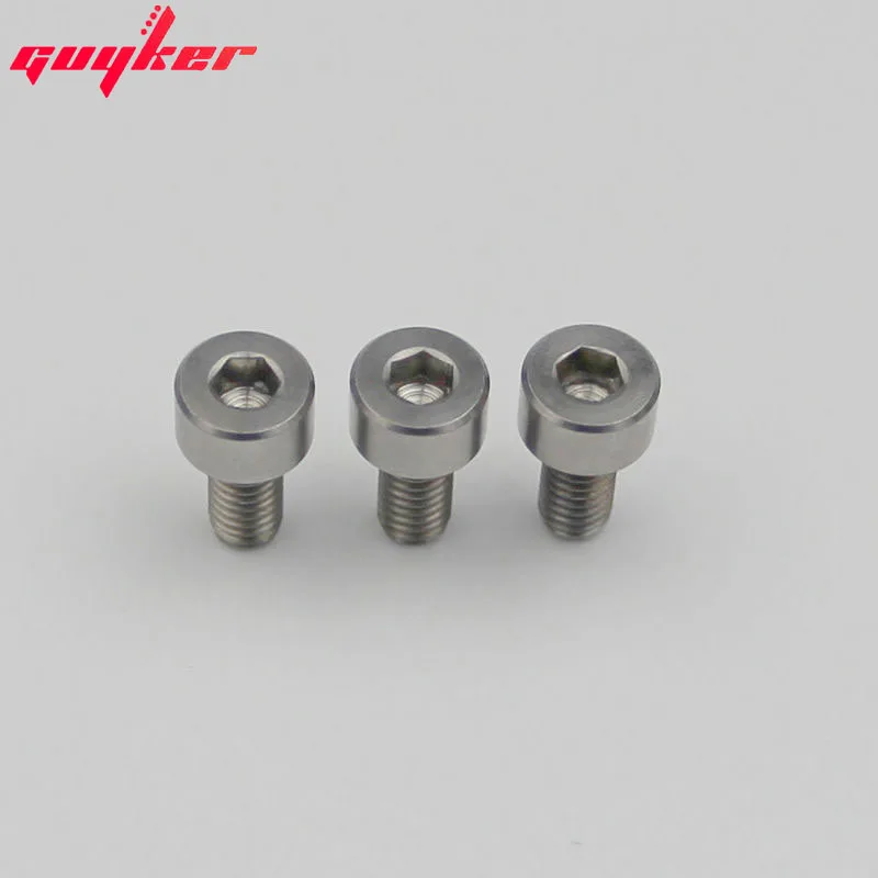 titanium alloy FR Screw Set/Separate purchase