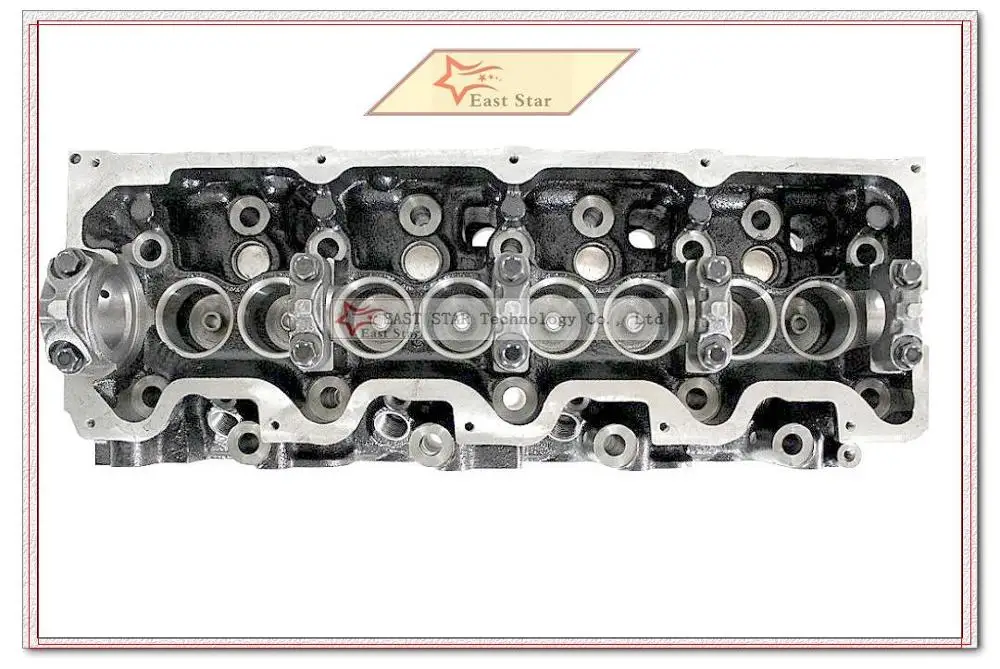 Cabeza de Cilindro 909 054 909054 5L para Toyota Hilux Dyna Hiace 2987cc 3.0L D 8v 1998- 1110154151 11101-54150 11101-54151 1110154150