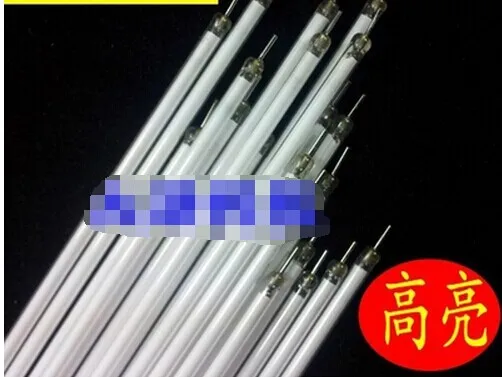 NEW10pcs 130MM length LCD CCFL lamp backlight tube,130MM 2.0mm CCFL light