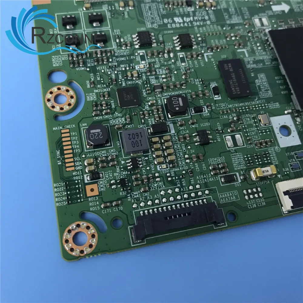 Fornecimento de cartão Logic Board para BN41-02229A, BN95-02504A, S32E511C, LS32E511CS, XF, S32E590C, S32E591C, Novo