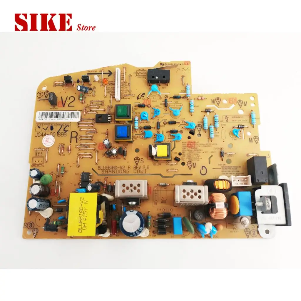 JC44-00189A SMPS For Samsung ML-1660 ML-1661 ML-1665 ML-1666 ML 1660 1661 1665 1666 Voltage Power Supply Board JC44-00188A