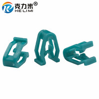 KE LI MI Auto Instrument Panel Dash Dashboard Buckle Nylon Car Interior Accessories