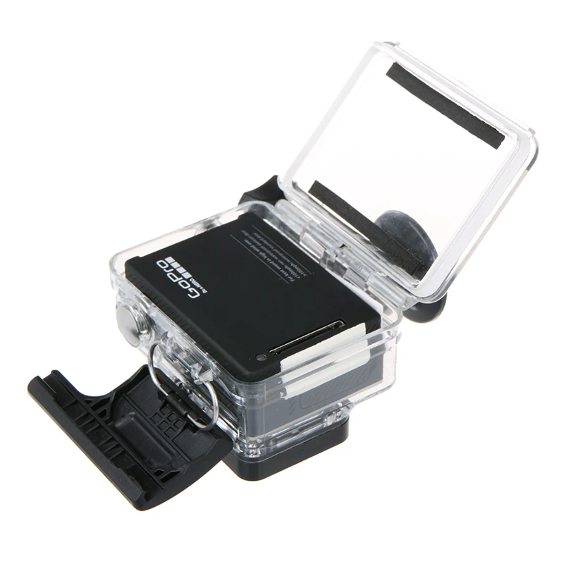 إدراجات Clownfish المضادة للضباب لـ Xiaomi Yi 4K إدراجات التجفيف المضادة للضباب لـ Gopro Hero 1211098   كاميرا SJ9000 SJ6/8/11 H9 DJI