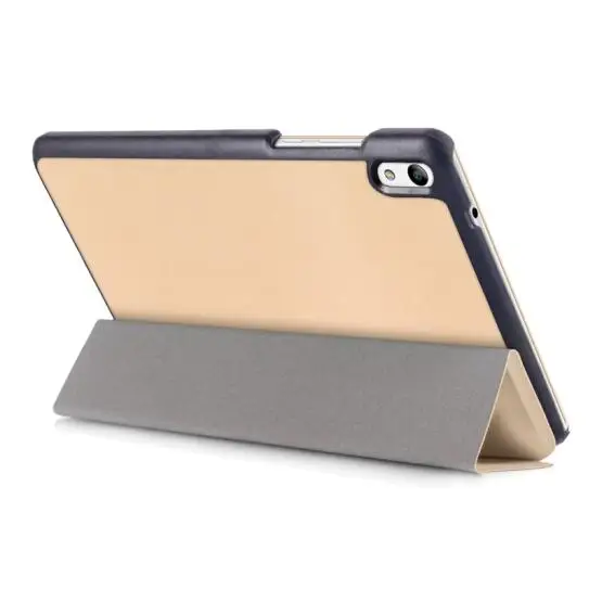 For Samsung Galaxy Tab A 2018 10.5 A Advanced 2 T590 T595 SM-T590 Tablet Case Custer Fold Stand Bracket Flip Leather Cover