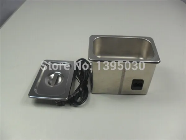 Commercial Ultrasonic Cleaner Steel Jewelry Cleaning Machine Glasses Watch Washing Ultrasonic Cleaner Equipment