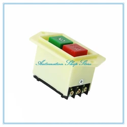 LC3-5 start stop Start switch on/off button drill switch 380V for bench drill grinding machine cutting machine