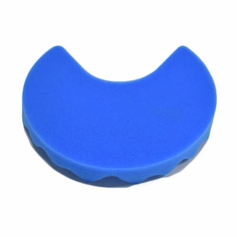 Substituições de peças conjuntos 2 aspirador de pó do filtro de poeira para Samsung DJ97-00849B SC8480 SC8481 SC8571 SC8581 VCSVC001/SVC VC-001/ SVC