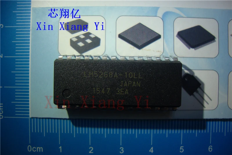 LH5268A-10LL LH5268A dip-28