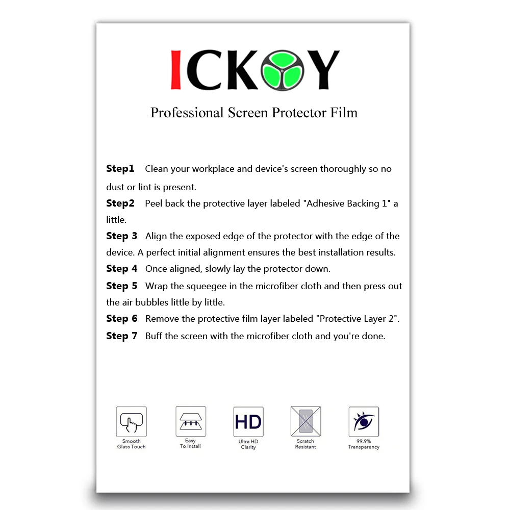 6x Protector de pantalla LCD transparente cubierta protectora película piel para Polar M430 deportes accesorios de reloj inteligente