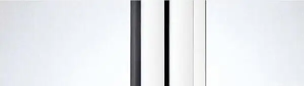 Handels Restaurant Edelstahl 2 Tür Aufrecht Kühlschrank Tiefkühltruhe/industrial gefrierfach