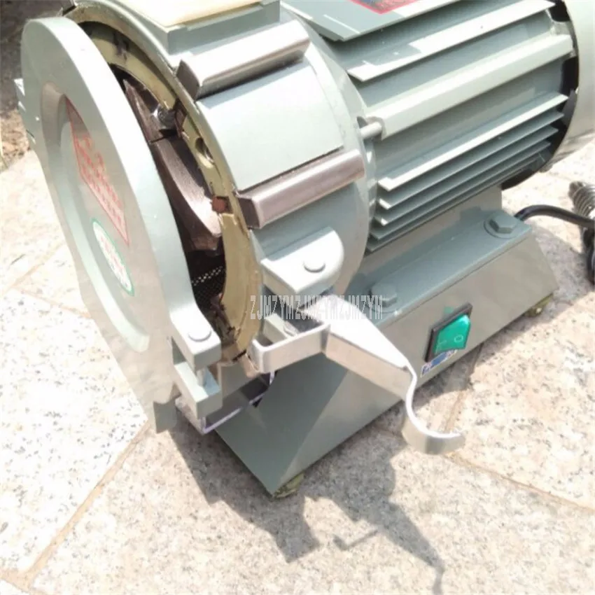 1400r/min frantoio per piante disintegratore polverizzatore pelle animale pianta rizoma macinacaffè a base di erbe macinacaffè 220V 180W