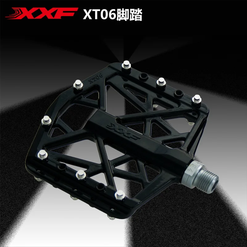 Lightweight Bicycle Pedals, Magnesium Material, MTB Road Pedals, High Quality, New, Hot Sale, 283g