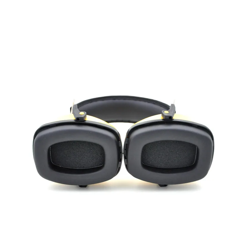 New Color Head Earmuffs Anti-noise Ear Protector For Kids/Adults Study Work Sleep Hearing Protection With Adjustable Headband