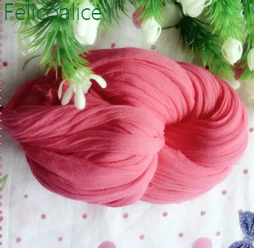 5 Stück mehrfarbige Zug-Nylonstrümpfe zum Selbermachen, Blumenherstellungsmaterial, handgefertigtes Bastelzubehör, Hochzeit, Zuhause, DIY, Nylonblume – Detail 20