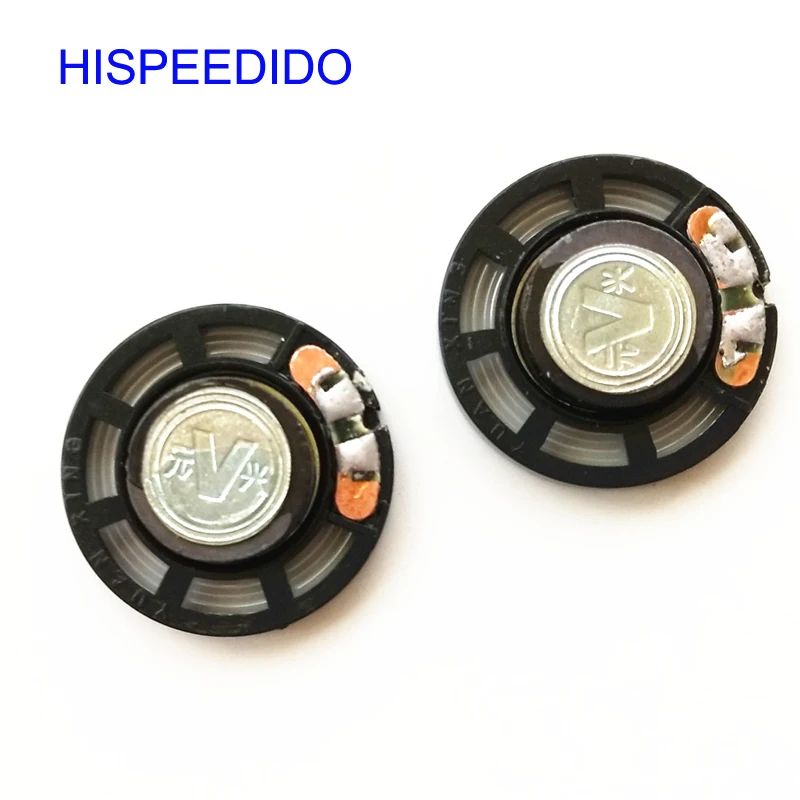 HISPEEDIDO 2 pcs/lot High Quality Speaker Loudspeaker for Nintendo Gameboy Classic for GB GBO DMG Retro Console Accessories