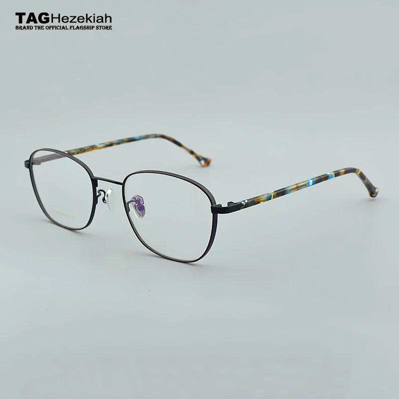 

glasses frame 2024 Latest listing new brand Prescription Glasses Myopia computer optical glasses frame Retro fashion spectacles